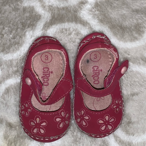 circo baby shoes